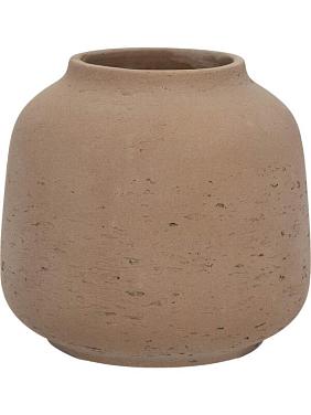 Кашпо Rough jabari l clay washed Кашпо Rough jabari l clay washed