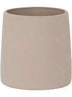 Кашпо Ceramic sofia xs funghi beige D9 H11 см Кашпо Ceramic sofia xs funghi beige D9 H11 см