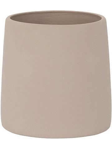 Кашпо Ceramic sofia xs funghi beige Кашпо Ceramic sofia xs funghi beige