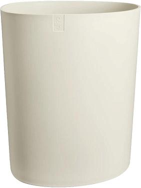 Кашпо Eden aquacare high linnen white