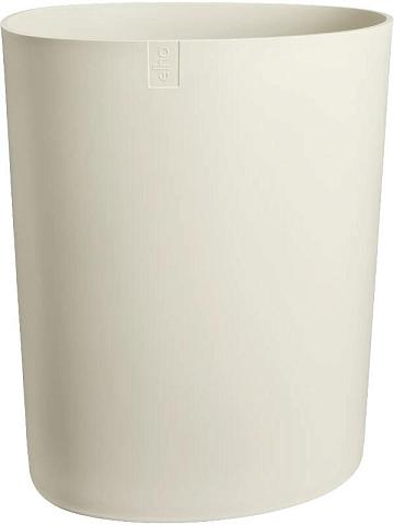 Кашпо Eden aquacare high linnen white