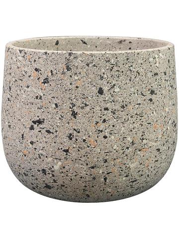 Кашпо Tina pot terrazo grey Кашпо Tina pot terrazo grey