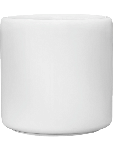 Кашпо Blend cylinder matt cream Кашпо Blend cylinder matt cream