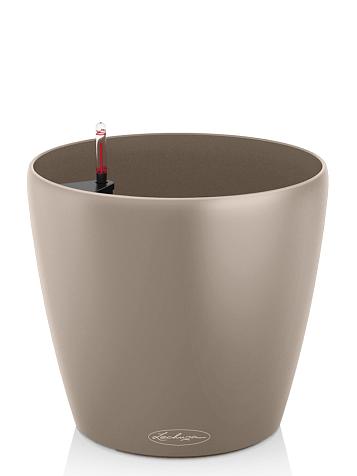Кашпо Lechuza Classico Color 43 бежевый