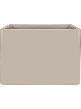Кашпо June brick balanced beige