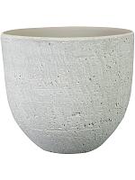 Кашпо Cas pot cool grey D15 H13 см