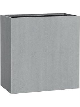 Кашпо Argento divider natural grey Кашпо Argento divider natural grey