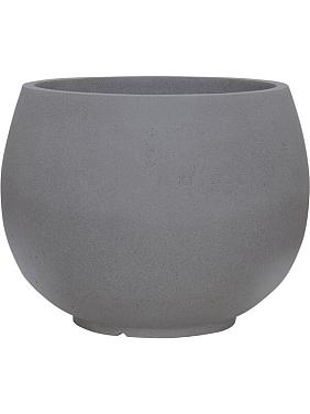 Кашпо Rotunda urban globe urban cool grey Кашпо Rotunda urban globe urban cool grey