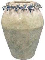 Ваза Irene pot tall pastel green D22 H30 см Ваза Irene pot tall pastel green D22 H30 см