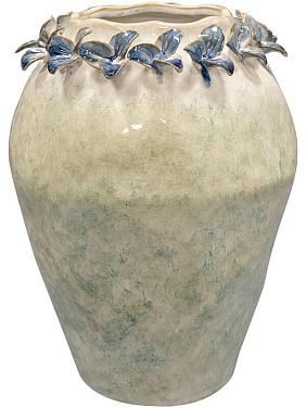 Ваза Irene pot tall pastel green Ваза Irene pot tall pastel green