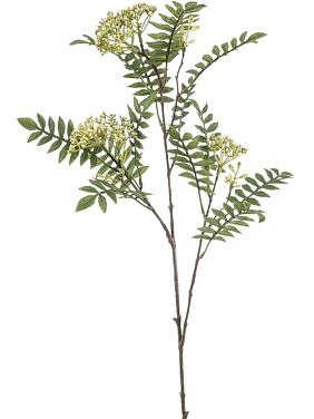 Ветка Рябины искусственная