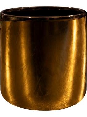 Кашпо Jille pot gold Кашпо Jille pot gold