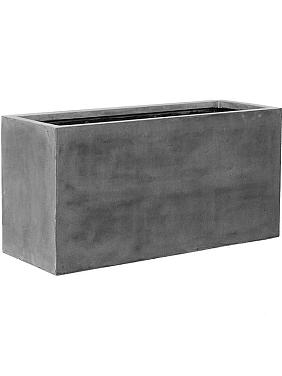 Кашпо Fiberstone jumbo jort xl grey Кашпо Fiberstone jumbo jort xl grey