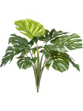 Монстера куст искусственная