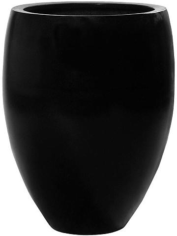 Кашпо Fiberstone bond l black Кашпо Fiberstone bond l black