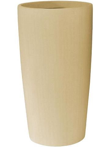 Кашпо Polystone timeless partner natural Кашпо Polystone timeless partner natural