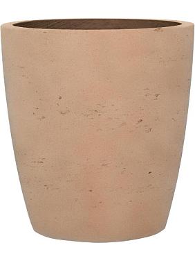 Кашпо Rough gerben m, clay washed