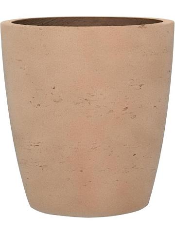 Кашпо Rough gerben m, clay washed