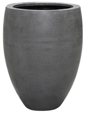 Кашпо Fiberstone bond grey m Кашпо Fiberstone bond grey m