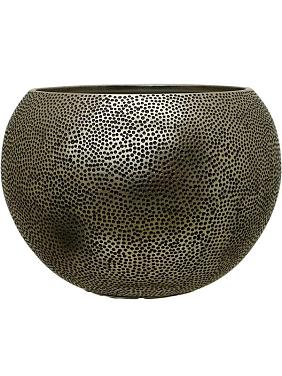 Кашпо Baq opus hit globe silver (с техническим горшком) Кашпо Baq opus hit globe silver (с техническим горшком)