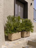 Кашпо Bohemian rafi s bamboo L60 W30 H31 см Кашпо Bohemian rafi s bamboo L60 W30 H31 см