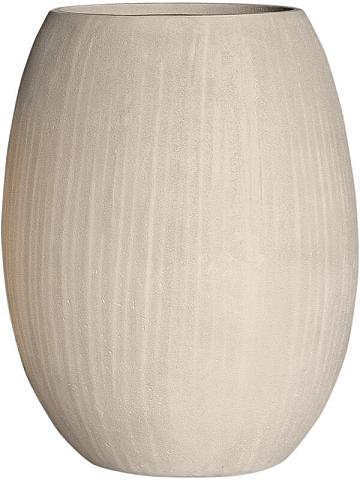 Кашпо Baq polystone coated plain balloon natural (с техническим горшком) Кашпо Baq polystone coated plain balloon natural (с техническим горшком)