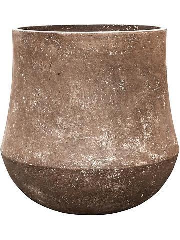 Кашпо Baq polystone coated plain darcy rock Кашпо Baq polystone coated plain darcy rock