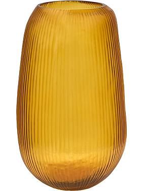 Ваза Vase pencil cut gold Ваза Vase pencil cut gold