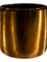 Кашпо Jille pot gold D16 H15 см Кашпо Jille pot gold D16 H15 см