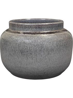 Кашпо Rocky pot metallic Кашпо Rocky pot metallic