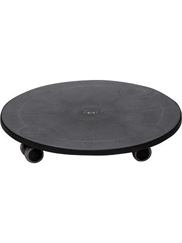 Подставка на колесиках круглая Подставка на колесиках круглая