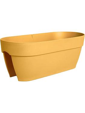 Кашпо Vibia campana flower bridge honey yellow Кашпо Vibia campana flower bridge honey yellow