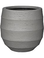 Кашпо Bordo balloon clay D55 H55 см