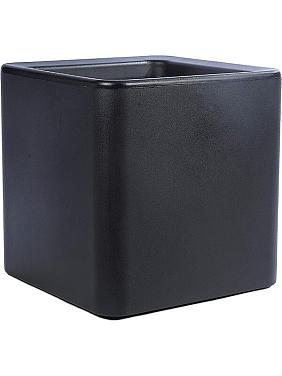 Кашпо Otium quadris black Кашпо Otium quadris black