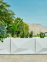 Кашпо Faz basic jardinera L123 W45 H40 см