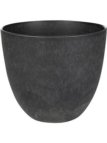 Кашпо Artstone bola pot black Кашпо Artstone bola pot black