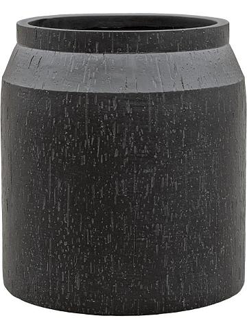 Кашпо Baq raindrop cylinder anthracite Кашпо Baq raindrop cylinder anthracite