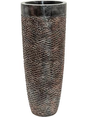 Кашпо Baq luxe lite universe layer partner bronze Кашпо Baq luxe lite universe layer partner bronze