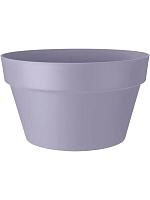 Кашпо Loft urban bowl lavender lilac D35 H20 см