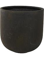 Кашпо Static (grc) couple black D40 H41 см