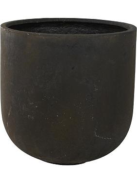 Кашпо Static (grc) couple black Кашпо Static (grc) couple black