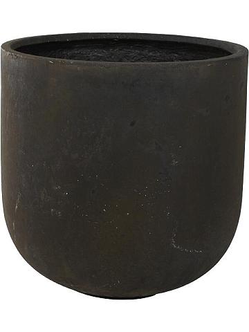 Кашпо Static (grc) couple black Кашпо Static (grc) couple black