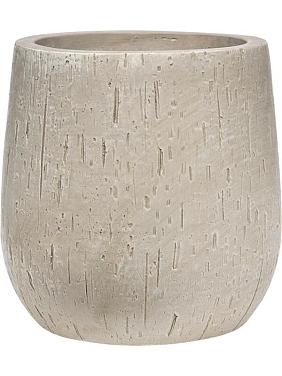 Кашпо Baq raindrop couple beige