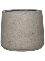 Кашпо Urban jumbo patt xs beige washed D73 H61 см