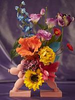 Подсолнух желтый искусственный W13 H62 см Подсолнух желтый искусственный W13 H62 см