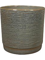 Кашпо Siska pot sage D23 H22 см