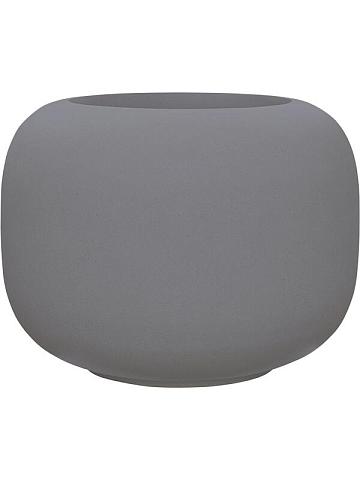 Кашпо Dolium urban globe urban cool grey