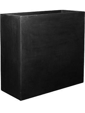 Кашпо Fiberstone jort xl black Кашпо Fiberstone jort xl black