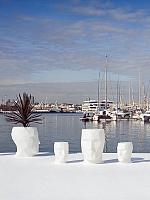 Кашпо Nano basic adan planter L17 W13 H18 см Кашпо Nano basic adan planter L17 W13 H18 см