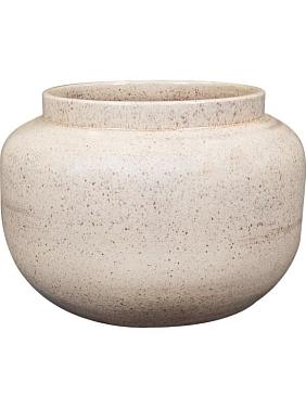 Кашпо Rocky pot latte Кашпо Rocky pot latte
